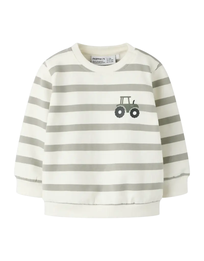 name it Bento Sweater Shadow