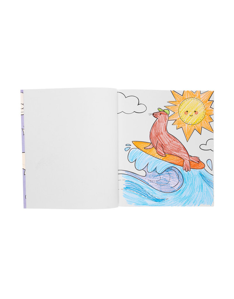 ooly Kleurboek Outrageous Ocean