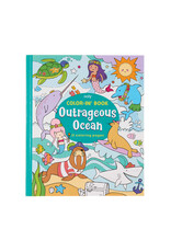 ooly Kleurboek Outrageous Ocean