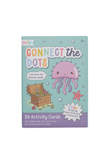ooly Paper Games Activity Cards – Connect The Dots