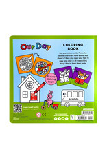 ooly Our Day Copy Coloring Book
