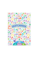 ooly Colorful Doodles Sketchbook