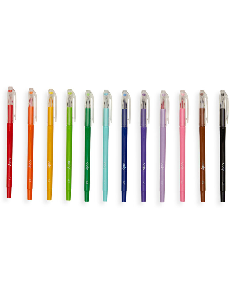 ooly Petite Point Gel Pens