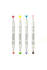 ooly OOLY x Peanuts: Snoopy Activity Travel Kit with Double Ended Markers