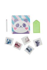 ooly Razzle Dazzle Mini Gem Art Kit – Pretty Panda