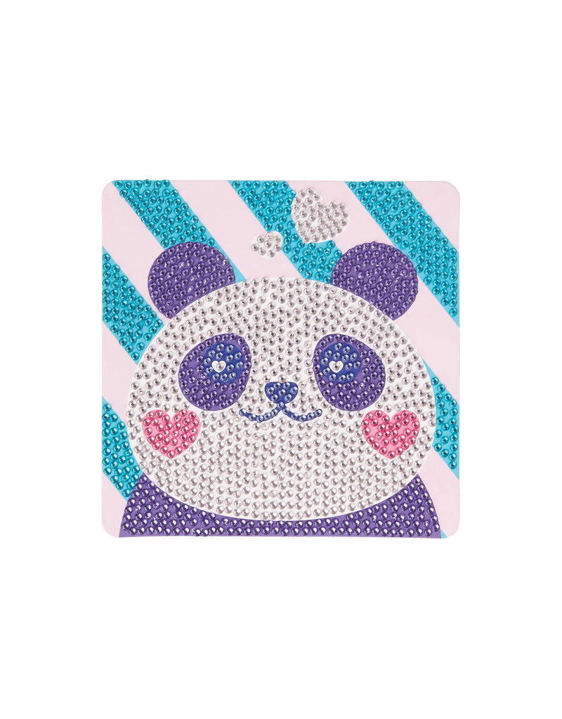 ooly Razzle Dazzle Mini Gem Art Kit – Pretty Panda