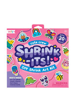 ooly Shrink-Its! D.I.Y. Shrink Art Kit – Cute Crew