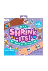 ooly Shrink-Its! D.I.Y. Shrink Art Bracelets Kit – B.F.F.