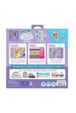 ooly Shrink-Its! D.I.Y. Shrink Art Bracelets Kit – B.F.F.