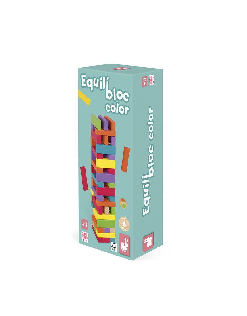 Janod Spel – Evenwichtstoren