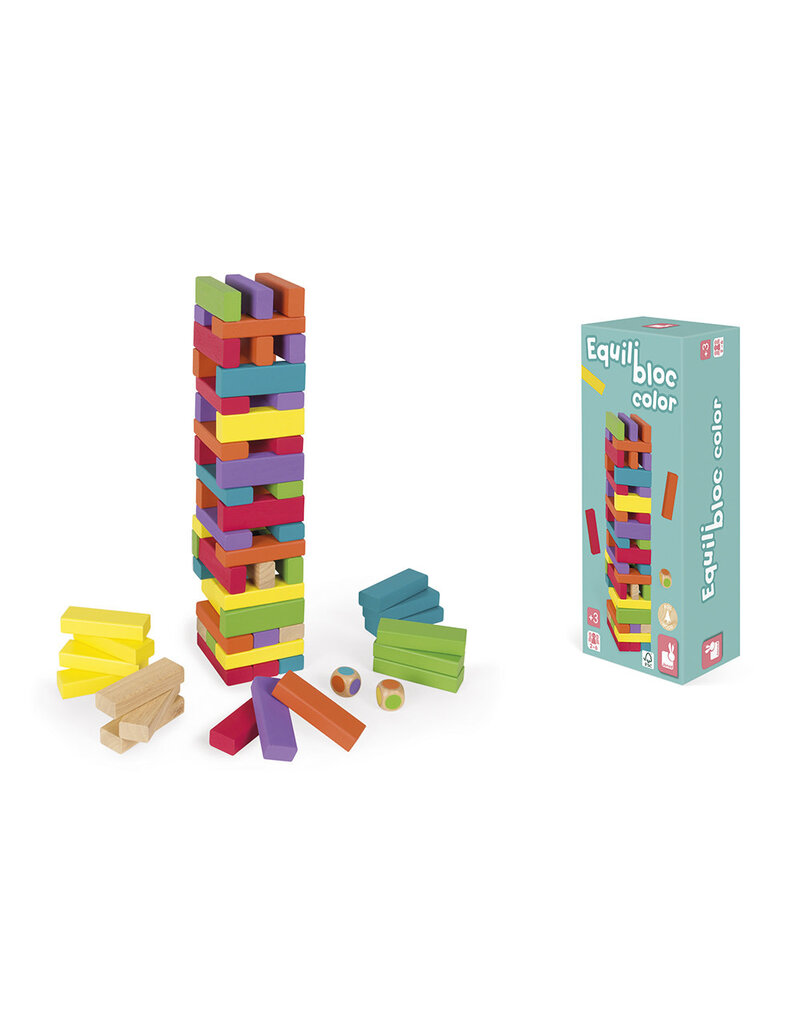 Janod Spel – Evenwichtstoren