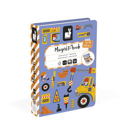 Janod Magnetibook – Constructie