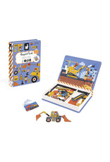 Janod Magnetibook – Constructie