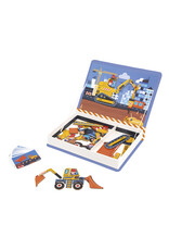 Janod Magnetibook – Constructie