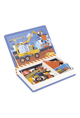 Janod Magnetibook – Constructie