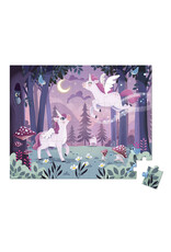 Janod Puzzel – Eenhoorns 54 stukjes