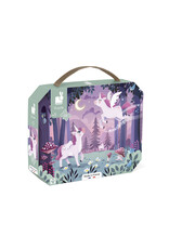 Janod Puzzel – Eenhoorns 54 stukjes