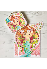 Janod Puzzel – Geinspireerd door Mucha 100 stukjes