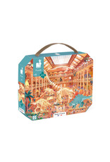 Janod Het Natuurhistorisch Museum 100 stukjes