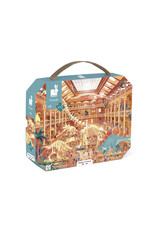 Janod Het Natuurhistorisch Museum 100 stukjes