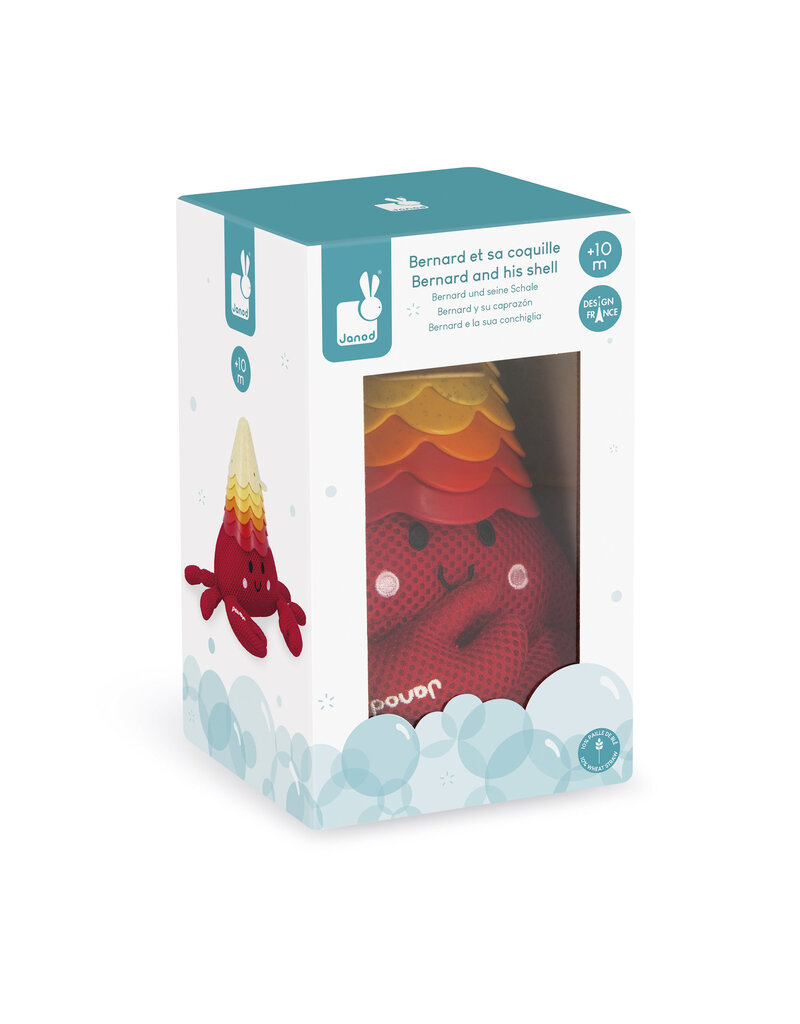 Janod Badspeelgoed - Bernard de Heremietkreef