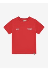 Daily Seven T-shirt Print Chrysanthemum