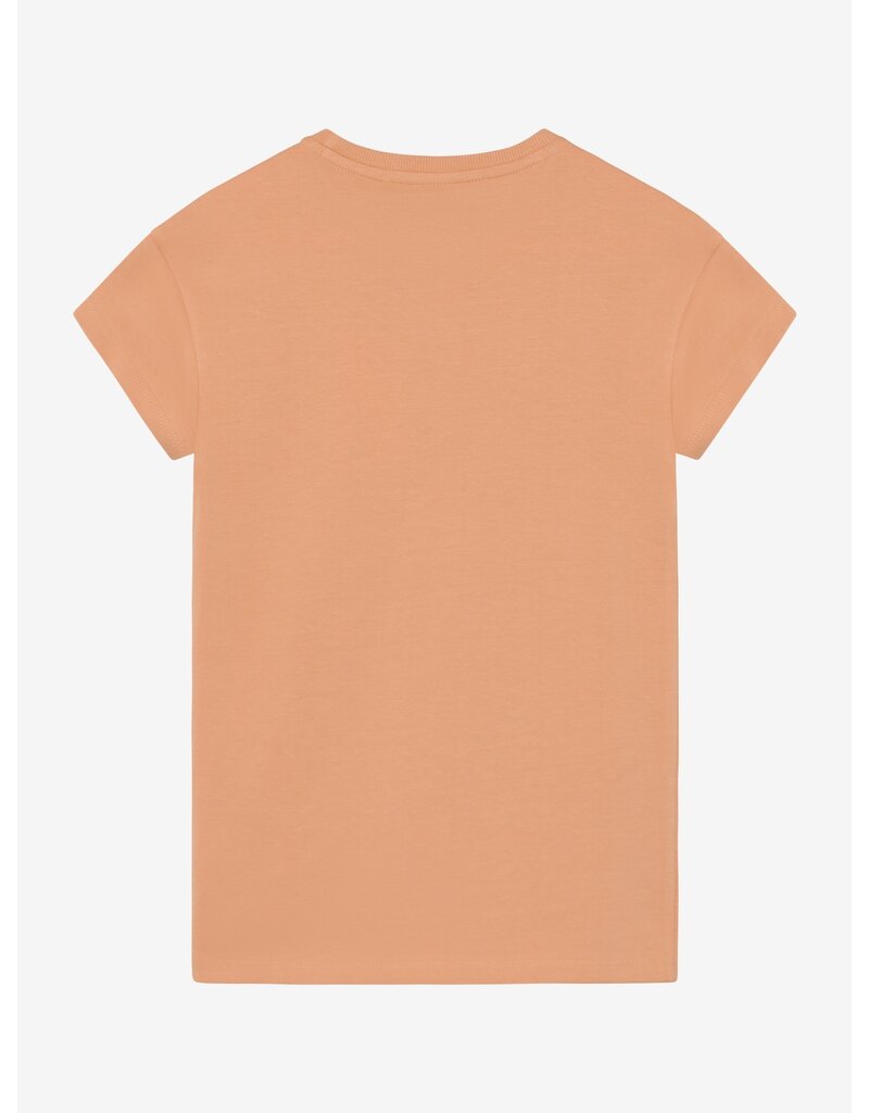 Daily Seven T-shirt Artwork Dusty Coral