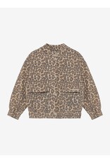 Daily Seven Sweat Jacket Print Sandshell