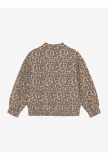 Daily Seven Sweat Jacket Print Sandshell