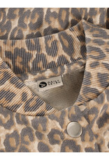 Daily Seven Sweat Jacket Print Sandshell