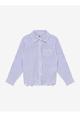 Daily Seven Shirt Longsleeve Stripe Lolite