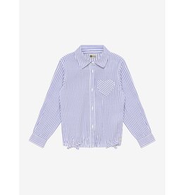 Daily Seven Shirt Longsleeve Stripe Lolite