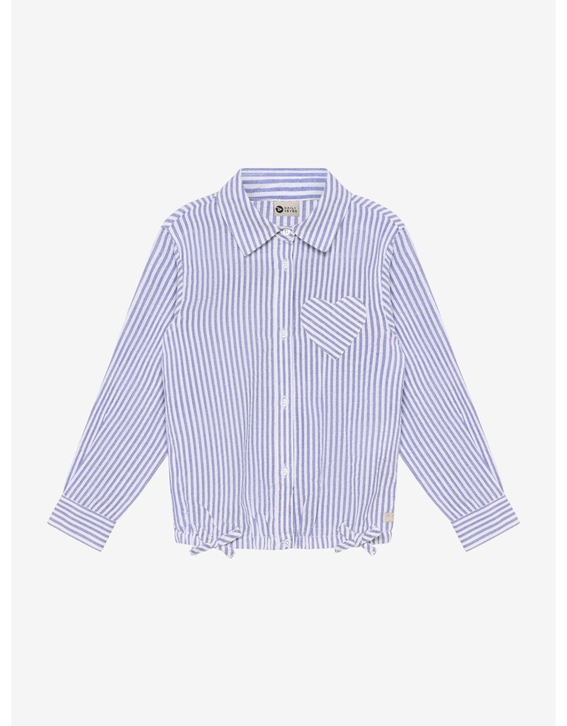 Daily Seven Shirt Longsleeve Stripe Lolite
