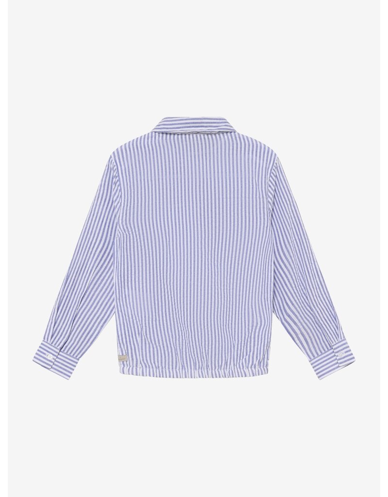 Daily Seven Shirt Longsleeve Stripe Lolite