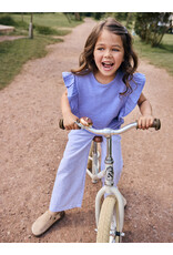 Daily Seven T-shirt Ruffle Lolite