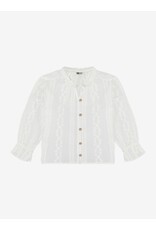 Daily Seven Shirt Longsleeve Fancy Egret