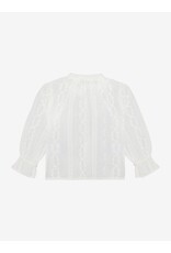 Daily Seven Shirt Longsleeve Fancy Egret