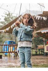 Daily Seven Shirt Longsleeve Fancy Egret