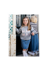 MarMar Copenhagen Theos Top Pink Logo