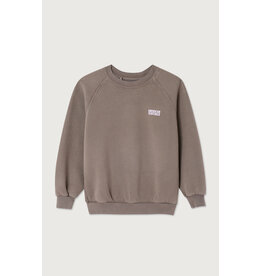 American Vintage Izubird Sweater Cendre Vintage