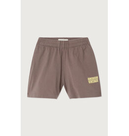 American Vintage Gixy Shorts Ash