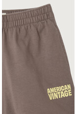 American Vintage Gixy Shorts Ash