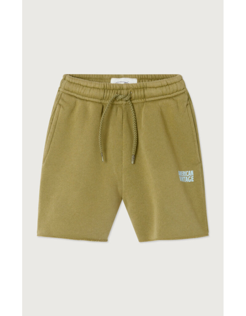 American Vintage Izubird Shorts Herbes de Provence Vintage