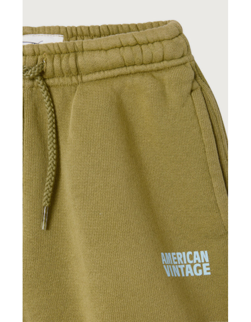 American Vintage Izubird Shorts Herbes de Provence Vintage