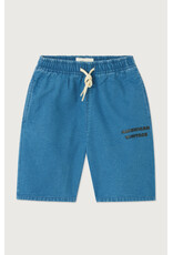 American Vintage Comow Shorts Stone Blue