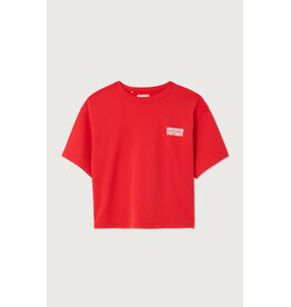 American Vintage Ykobow T-Shirt Strawberry