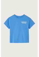 American Vintage Fizvalley T-Shirt Celeste Vintage