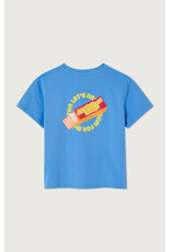 American Vintage Fizvalley T-Shirt Celeste Vintage