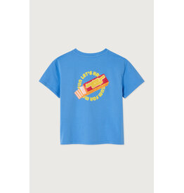 American Vintage Fizvalley T-Shirt Celeste Vintage