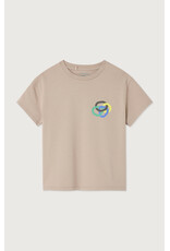 American Vintage Fizvalley T-Shirt Seigle Vintage